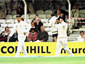 Cricket moves up the order