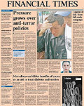 Financial Times: losses continue