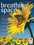 Breathing Space: being published by BBC Origin