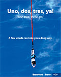 Lonely Planet: language campaign
