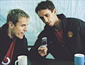 Vodafone: Man Utd fans protest