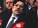 Ricky Tomlinson reprises his Mike Bassett role