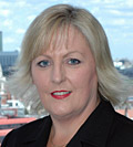 Lawrence: new country manager