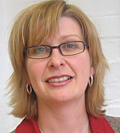 Annette Thurgood: joining WPN