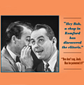 FPA: using humour in mailing campaign