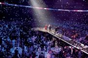 Last year's number one The O2