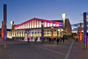 Wembley Arena: secured five-year Barclaycard sponsorship
