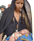 Niger: campaign to raise aid for victims of famine 