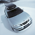 Saab: supporting launch of 9-2 SportWagon
