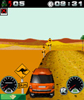 Range Rover: mobile game