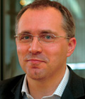 Jones: working with one of the UK's 'lighthouse brands'