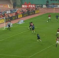 Italian football: resurfacing on Bravo and Setanta