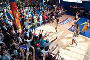 NBA House attracts more than 53,000 fans