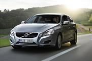 Volvo: launching ad for V40 model this month