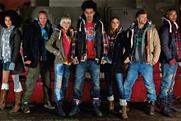 Superdry: a "disappointing end to a challenging year"