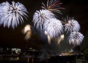 Thames Festival fireworks