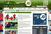 Goaly Moly, the new football website from Holy Moly