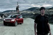 Land Rover: hired Work Club