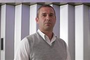 Ian Millner: chief executive at Iris