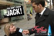 Frosty Jack's: appointed Chick Smith Trott