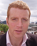 Chalmers: new head of agency sales