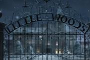 Littlewoods: The retailer took a traditional position for its Christmas campaign