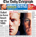 Telegraph: new City editor