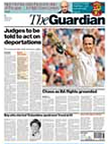 The Guardian: attacked over comment piece