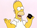 Homer Simpson: parents think he is role model