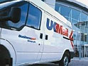 UK Mail: wins government contract