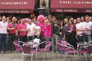 Breast Cancer pk10: agency hunt