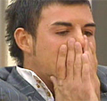 Anthony: walked away with £50,000 prize