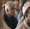 'Panorama': John Ware investigates extremist links