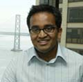 Chandratillake: co-founder of Blinkx