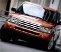 Range Rover: ad banned