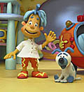 'Engie Benjy': ITV launching free-to-air kids channel