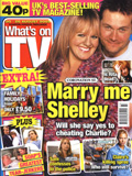 What's on TV: topping TV market