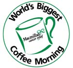 Macmillan coffee campaign: first online ads