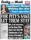 Daily Mail: complaint over DVD promo