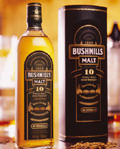 Bushmills: growing whiskey brand