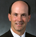 Richard Smith: new CEO