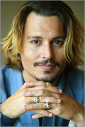 Depp: hosting a special on James Dean