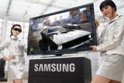 Samsung 3D TV launch