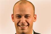 Jamie Walters: promoted to the executive board at Metro