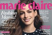 Marie Claire: IPC women's title 