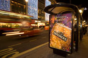 Magners: Christmas twinkle sheets