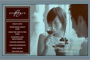 Bordeaux Wine: hired Isobel