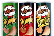 Pringles: retains Grey as global lead agency