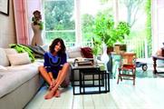 Habitat microsite ties in with ad campaign featuring Helena Christensen and Bjorn Borg