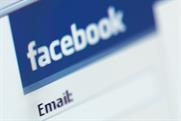 Facebook: revenues hit  £1bn